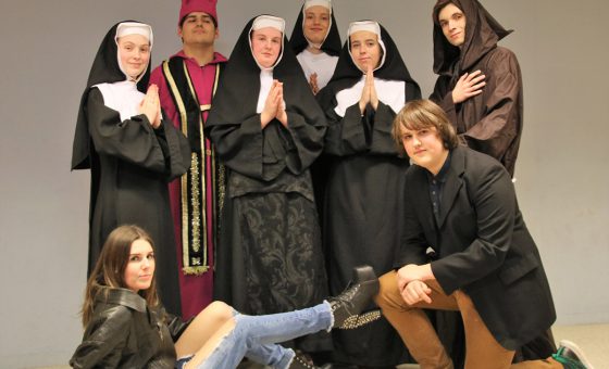 Zusters in zaken