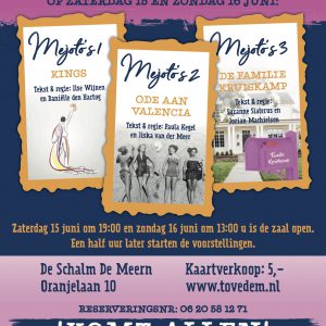 Mejoto’s juni 2019