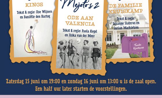 Mejoto’s juni 2019