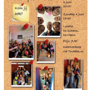 Cloos speelt Feest 2023