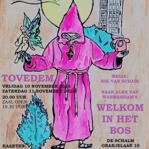 Welkom in het bos