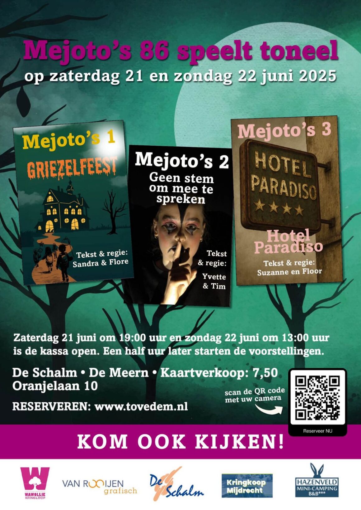 mej jun 2025 Mejoto’s worden griezelig